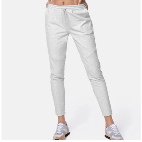 Outdoor Voices Light Gray Joggers - Picture 1 of 7